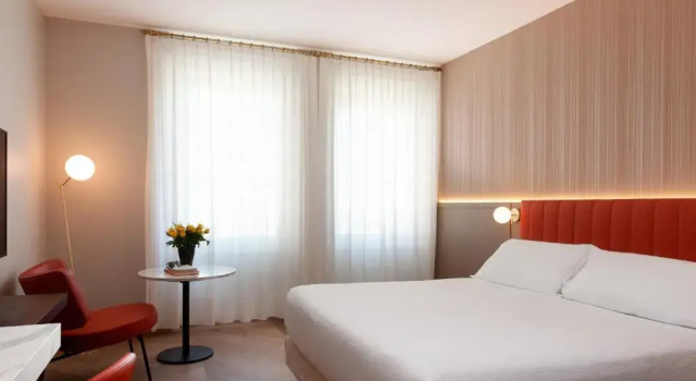 Двухместный номер Deluxe Agora Palace Hotel