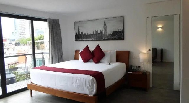 Luksusowy pokój Armonik Suites
