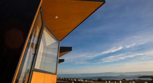 Номер Deluxe Bruny Island Escapes and Hotel Bruny