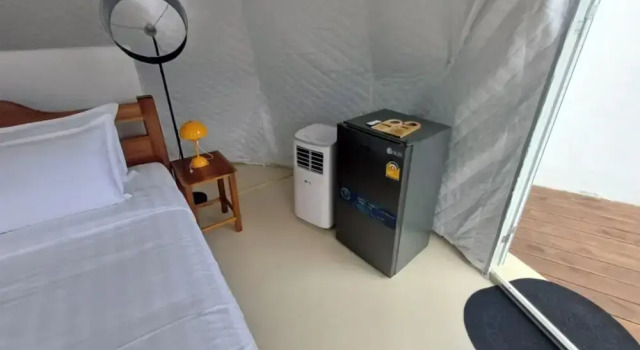 Sabai Glamping Vang Vieng, 预订 露营地 万荣 万象省