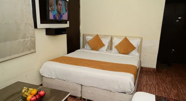 Hotel Krishna Pride