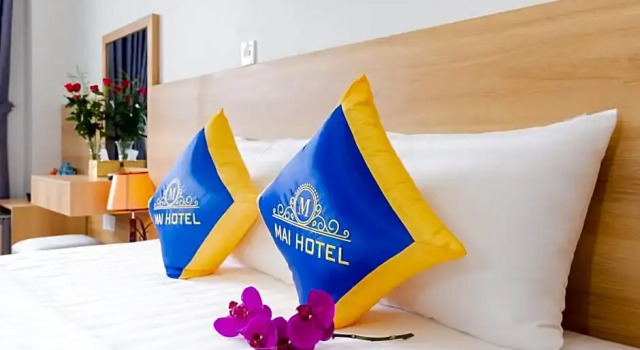Номер Deluxe Mai Hotel