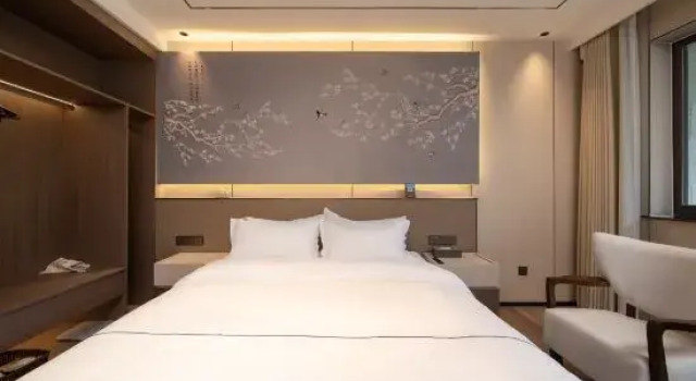 Люкс Executive Lushan Lutos Terrace Garden Resort Hotel