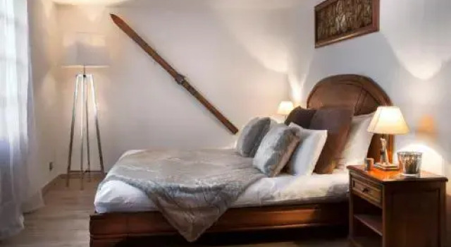 Chalet Megeve, Забронировать Шале Виллы Овернь-Рона-Альпы, Вилла