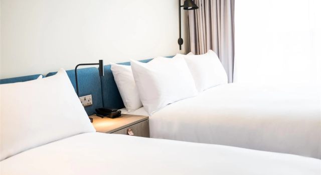 Premium cvadruplă cameră Hampton by Hilton Blackpool