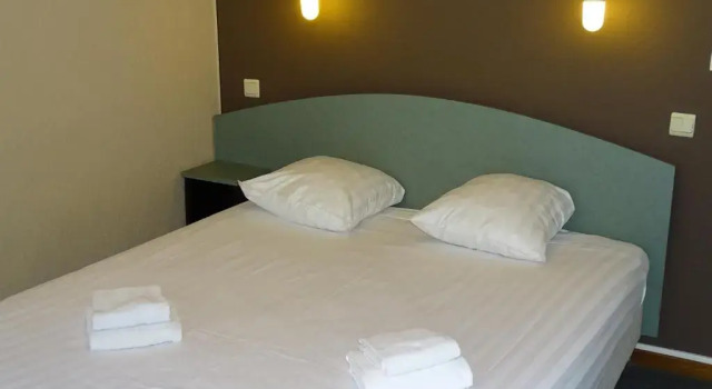 Двухместный номер Standard Value Stay Bruges