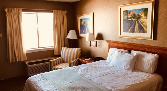 Americas Best Value Inn Laredo