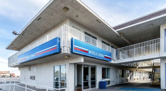 Motel 6 El Centro, Rezerwuj Motel El Centro Kalifornia