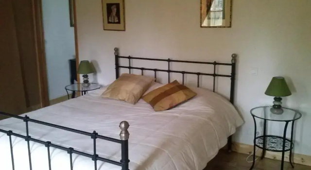 Двухместный номер Standard Chambre dhôtes Le Moulin de Moulis