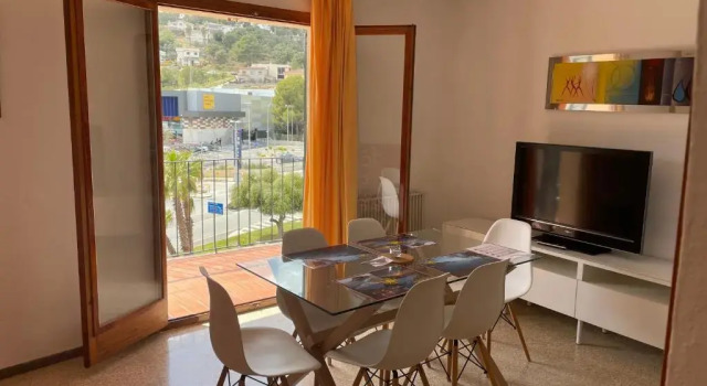 Апартаменты с 2 комнатами Apartamentos El Sol