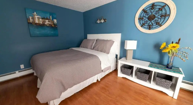 Номер Deluxe Rose Cottage Bed & Breakfast