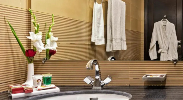 Номер Deluxe Hotel One Sahiwal