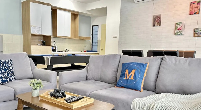 Atlantis Residence, Rezerwuj Apartament Malakka Melaka