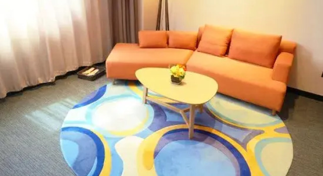 Suite Hampton by Hilton Lanzhou Mogao Avenue