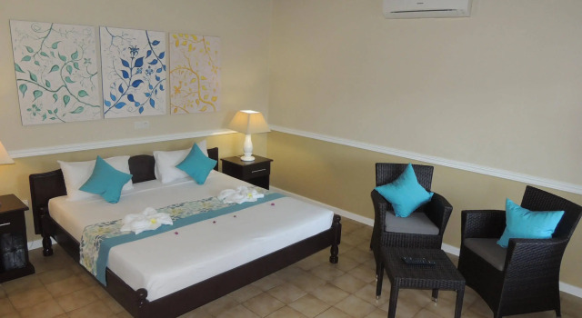 Hotel La Roussette