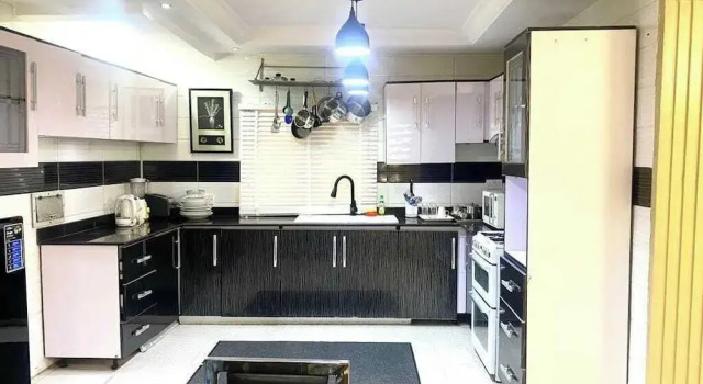 Апартаменты Zeta Haven Apartment