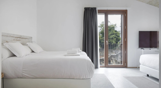 Camera Deluxe IRAIPE Estella Rooms Auto Check-in