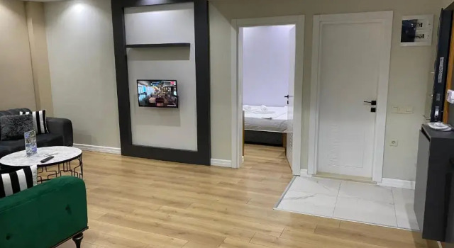 Семейный номер Standard premium park apart otel