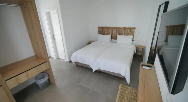 Двухместный номер Standard Jason Hotel
