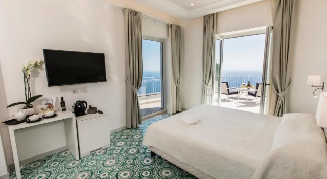 Номер Superior Hotel le Rocce - Agerola, Amalfi Coast