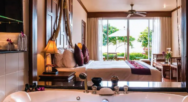 Двухместный номер Standard Layalina Hotel