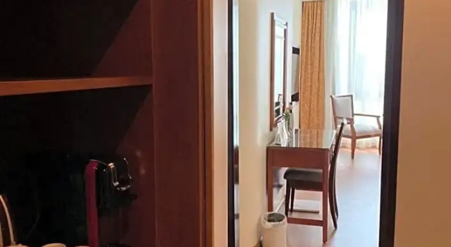 Двухместный номер Superior Coral Al Ahsa Hotel