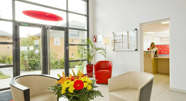 Residhome Le Carre d'Or Prevessin
