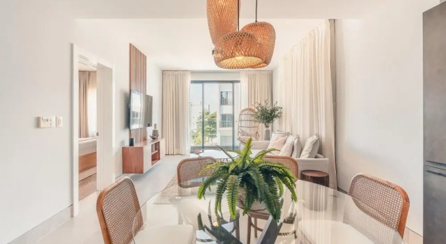 Enjoy a Soothing Weekend in This 1BR Apt at Cap Cana, Prenota Hotel Cap Cana Punta Cana