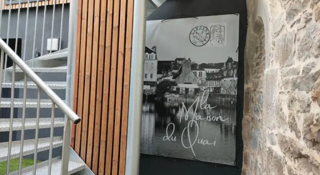 La Maison du Quai Triplex de charme 4 étoiles en hyper centre avec SPA, Rezerwuj Ośrodek wypoczynkowy  