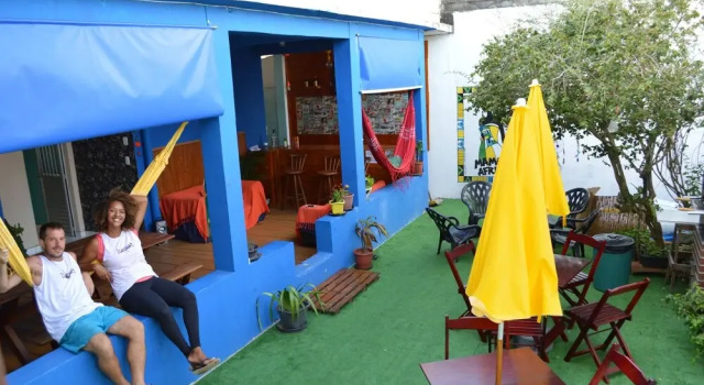 La Casa Hostel