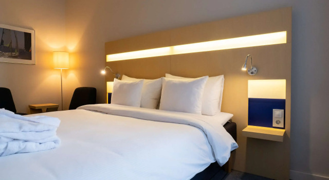 Двухместный номер Standard Best Western Plus Park City Malmö