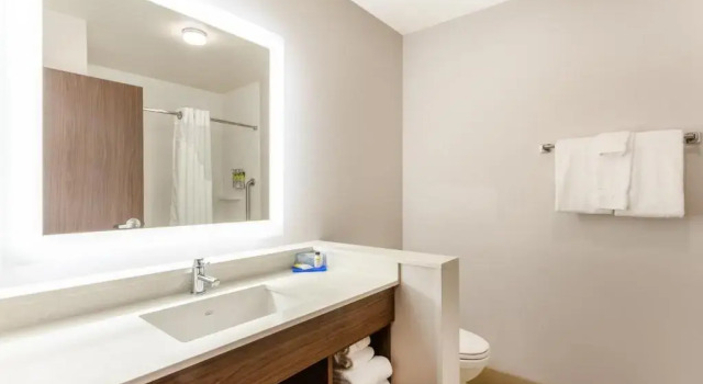 Люкс Holiday Inn Express & Suites - Springfield North by IHG