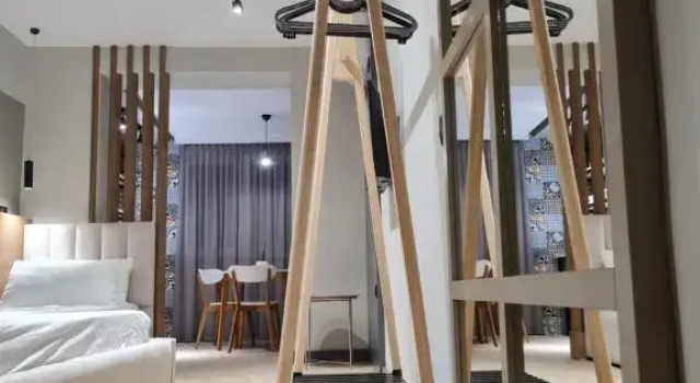 TAM Myslym Shyri Lux Studio Apartment No.1