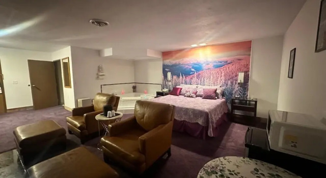 Люкс Premium Chesaning INN & Suites