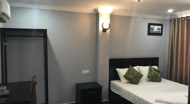 Двухместный номер Standard Maison Rivera Guest House