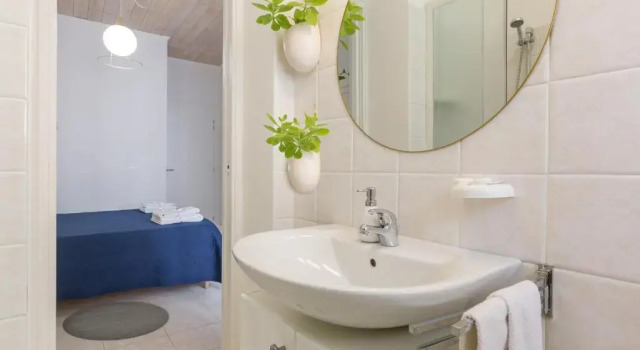 Двухместный номер Standard B&B King