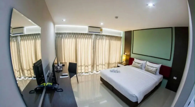 SR Residence Hotel, Rezervați Hotel Phetchabun Phetchabun