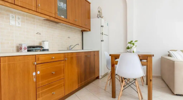 Апартаменты Naxos Almyra Apartment 22