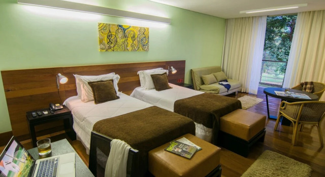Апартаменты Luxury Garden Hill Hotel e Golfe