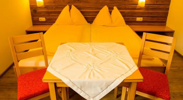 Апартаменты Pension Zechnerhof