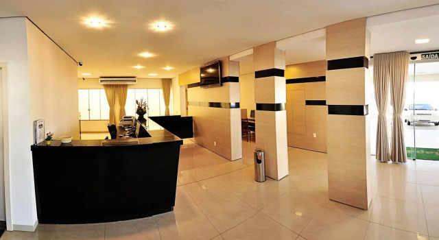 Jalapão Hotel, Prenota Hotel Palmas Tocantins