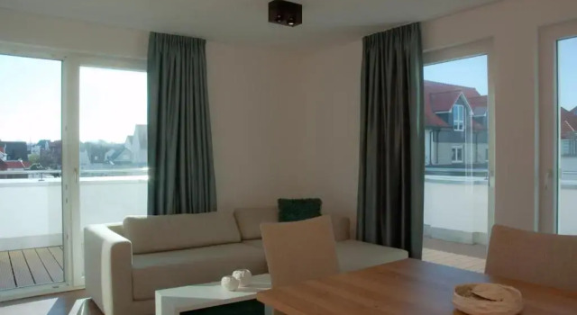 Апартаменты с балконом Apartments Boardinghaus Norderney
