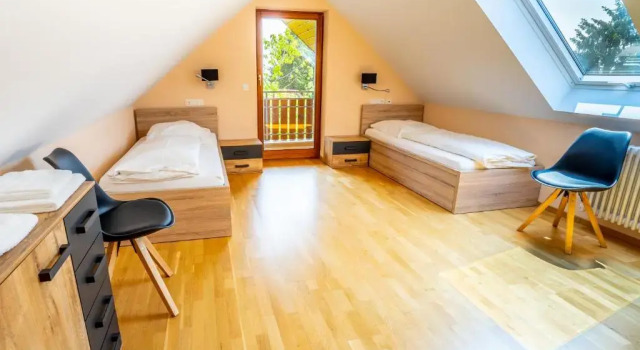 Семейный номер Standard Wohlfühlhotel Sonnengarten