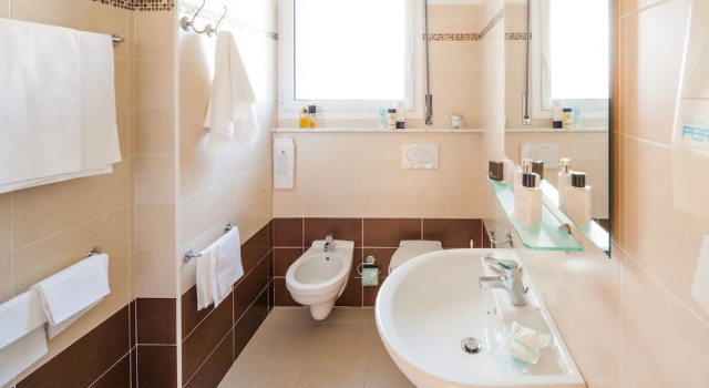 Номер Economy Hotel Virginia