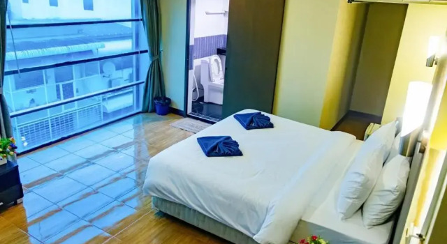 Двухместный номер Deluxe Visiting Card Hotel & Resort