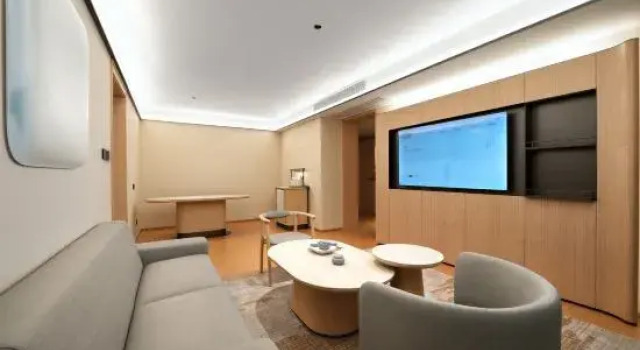 Люкс Deluxe JI Hotel (Wenling Daxi Branch)