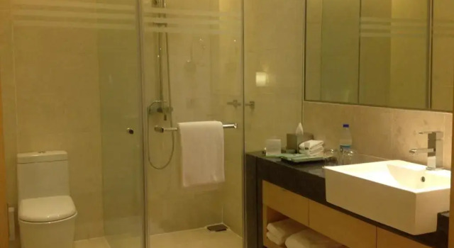 Двухместный номер Deluxe Courtyard by Marriott Pune Hinjewadi