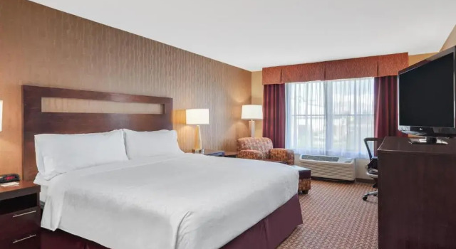 Номер Standard Holiday Inn Express Hotel & Suites Gillette by IHG