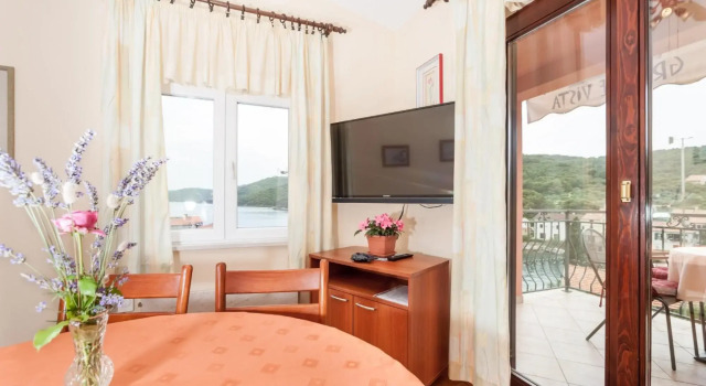 Ivan - sea View & Serenity - A2, Забронировать Отель Отели Dugi Otok 3 звезды, 3*