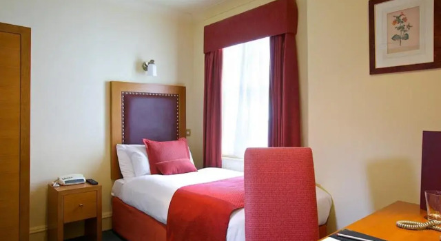 Одноместный номер Standard Maitlandfield House Hotel